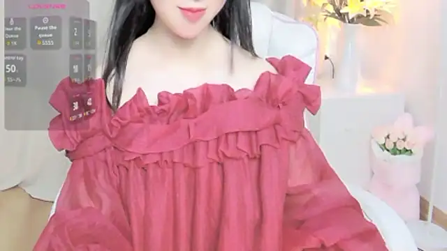 Chat +18 de Sweet-Shuna ao vivo