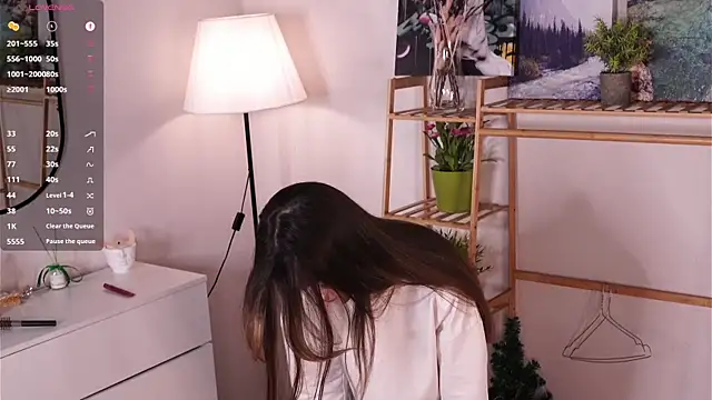 Živý XXX chat CherlyGuss