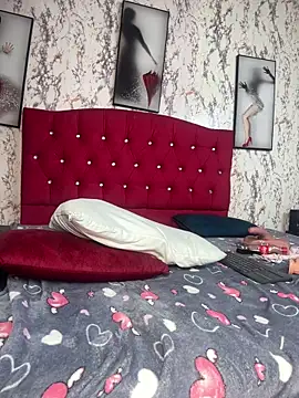 Larissa_Antonella: вебкам-шоу