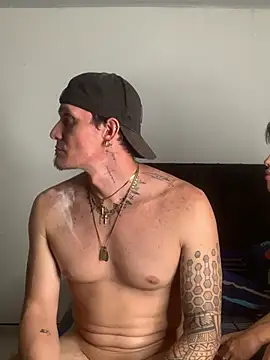 Вебкам-шоу Thesubmissiveandmyking