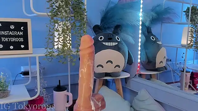 TokyoHaskel Adlı Modelin Canlı XXX Sohbeti