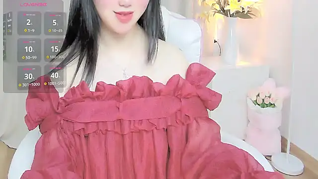 Sweet-Shuna live XXX chat