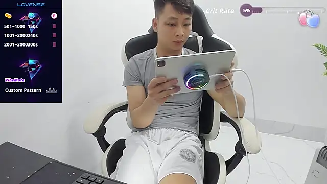 عرض كام Naughty___asian