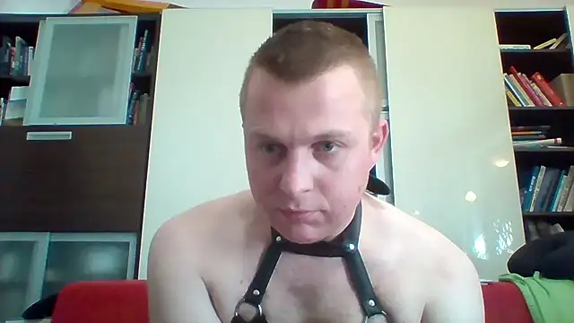 Webkamerová show Matttthees