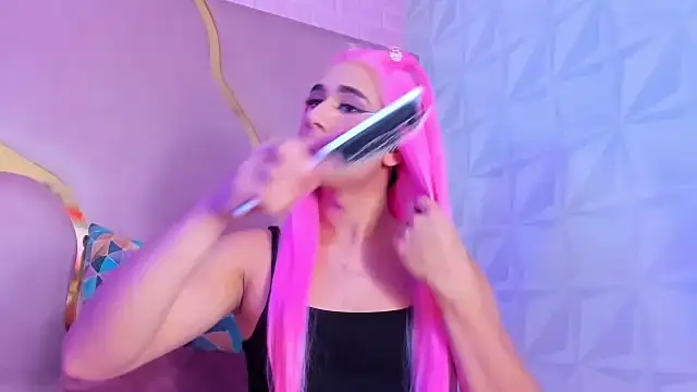 Marian_Cristaln Webbikameraesitys