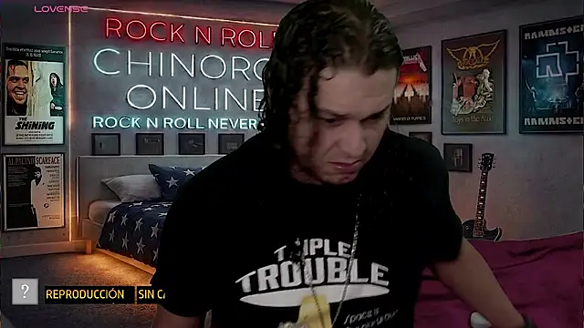 chino_rozn Webbikameraesitys