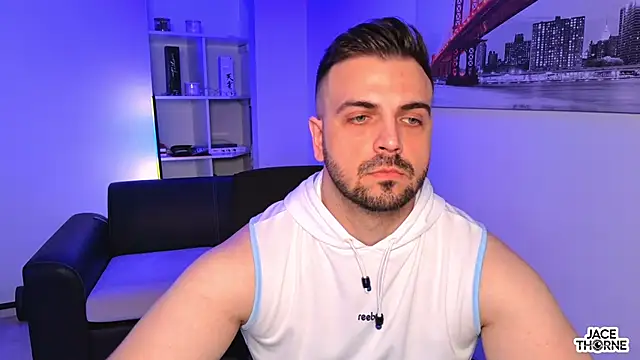 XXX chat uživo modela Jace_Thorne