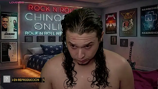 XXX chat uživo modela chino_roz