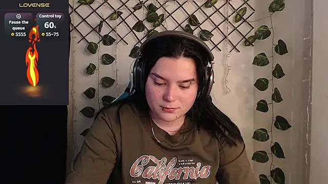 Czat XXX na żywo – Nika_1_