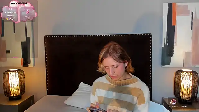 โชว์เว็บแคมของ seraphine_star