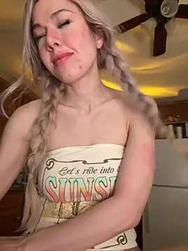 propertyofdaddyのウェブカメラショー