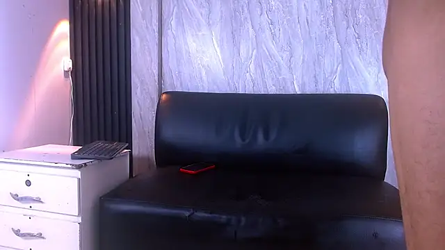 Jhonn_Rhyssのウェブカメラショー