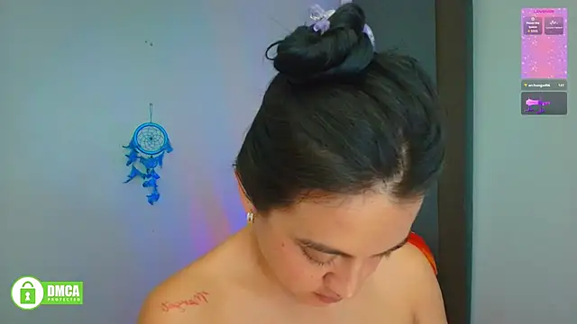 Chat XXX en directo de carla_rossin