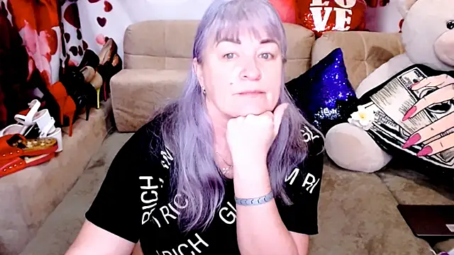 Show Webcam de SiberiabBerry