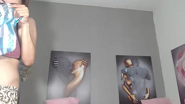 AntonellaBlanc 라이브 XXX 채팅