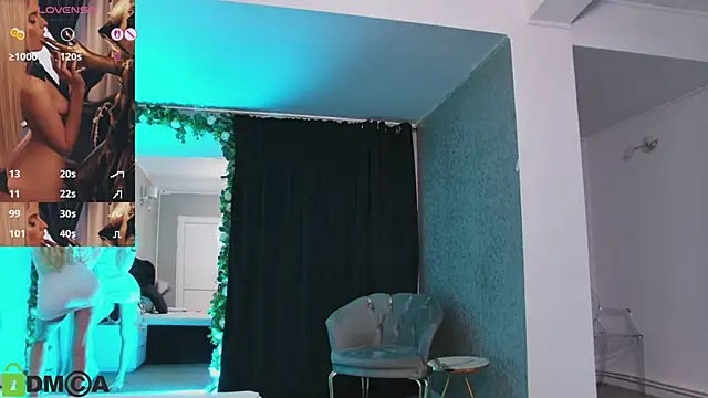 SelenaDazeのライブXXXチャット