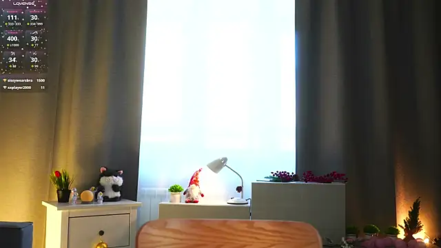 Živý XXX chat LorettaGladman