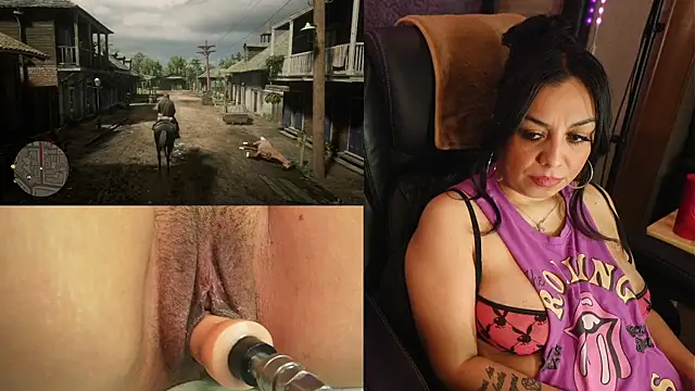 roknblaze Obrolan Langsung XXX