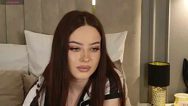 AnneSand Obrolan Langsung XXX