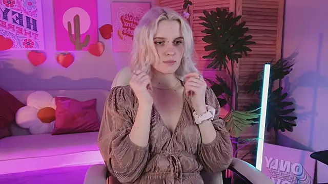 BethanyCloud – Live XXX-chat