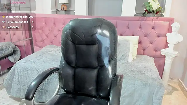 _chelsea_24 Adlı Modelin Canlı XXX Sohbeti