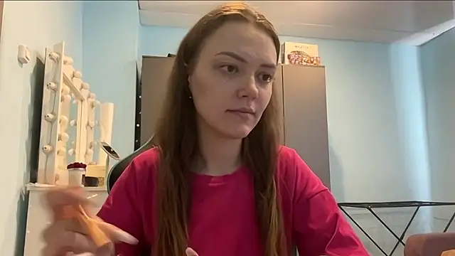 AndreeMerryman – Live XXX-chat