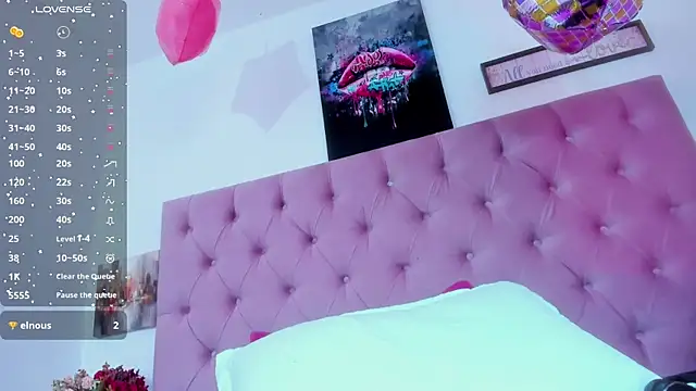 Chat XXX en directo de Aily_star