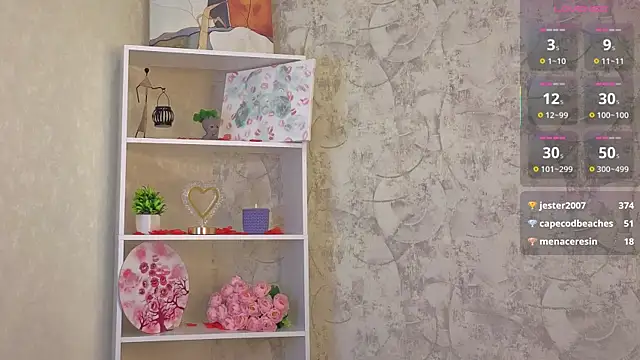 GiseleLamos – Live XXX-chat