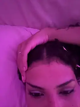 luludolllのウェブカメラショー