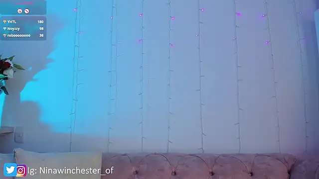 ninawinchester Live XXX Chat