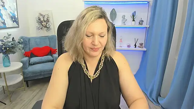 Chatroom XXX en direct de NinaStarle