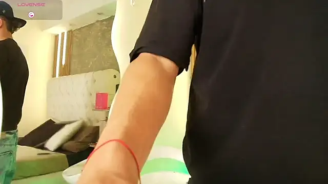 Dark_Nico 웹캠 쇼