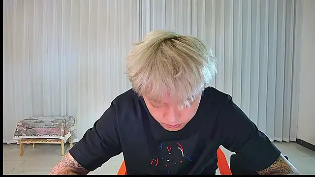 Show modela Zhuguli-001 na web-kameri