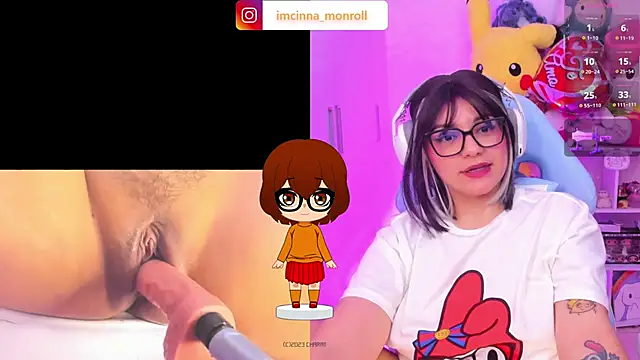 cinna_monroll's Live XXX Chat