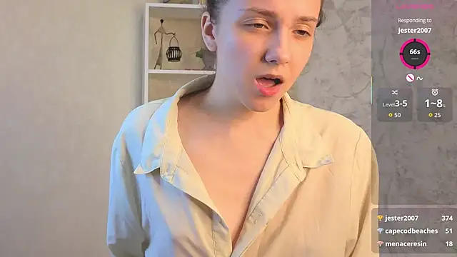 GiseleLamos' Live XXX Chat