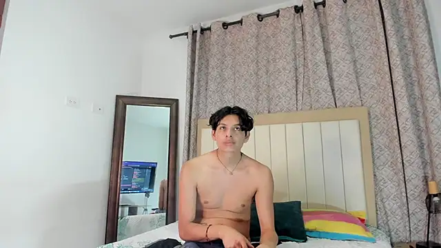 thomas_and_thiago Webcam Show