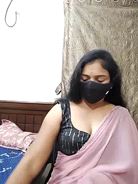 Keerthi-Telugu 网络视讯表演