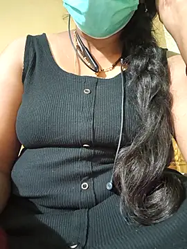 Rebal_star_mahi25 网络视讯表演