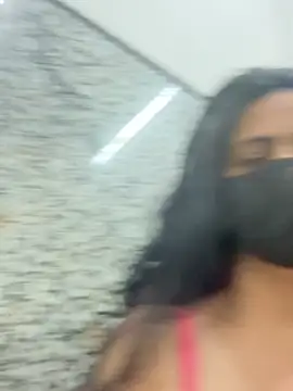 SashaPatel 웹캠 쇼