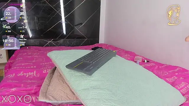 Chatroom XXX en direct de Skarleth_queen