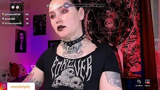 Emmybrightj_のライブXXXチャット