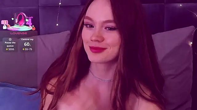 JiaLissのライブXXXチャット