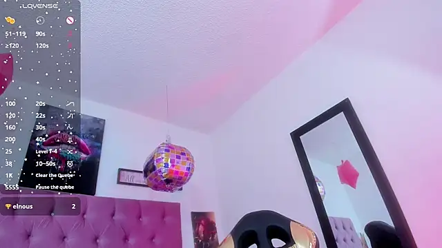 Aily_starのライブXXXチャット