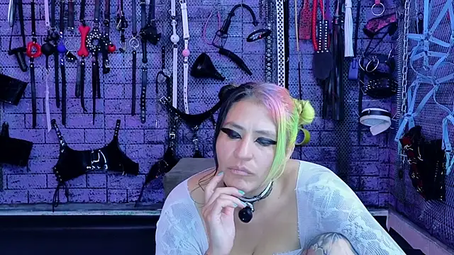 PANDORANEZZn Live XXX chat