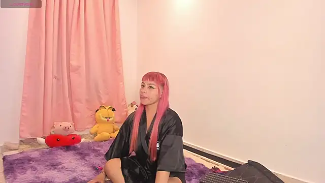 Chat XXX en directo de SophieRossi