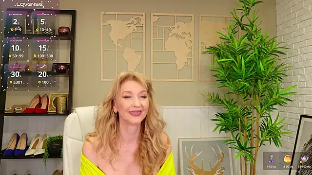 LadyLeea Chat XXX in diretta