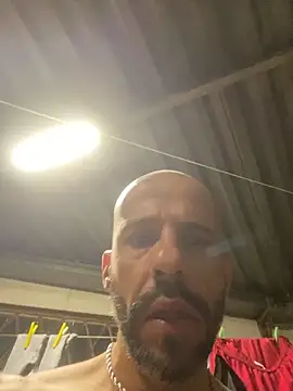 Show modela WaltinhoOliveira na web-kameri