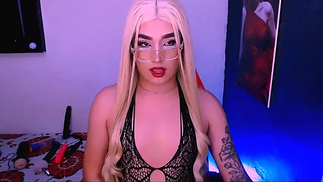 Webkamerová show bubble_red