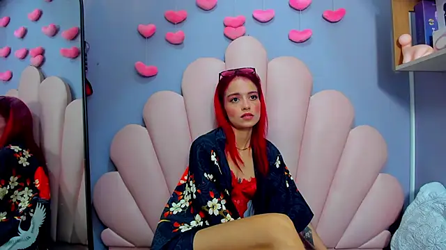 Онлайн чат XXX luci_miller