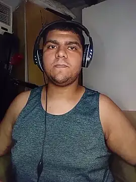 chubbygamer26 Webcam Show